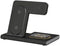 Special Wireless Charger Station, Cord and Wall Block 3 in 1 Fast Wireless Charger Stand for iPhone 12 14 13 12 11 Pro Max XR xs 8 Plus for Apple ...