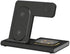 Special Wireless Charger Station, Cord and Wall Block 3 in 1 Fast Wireless Charger Stand for iPhone 12 14 13 12 11 Pro Max XR xs 8 Plus for Apple ...