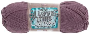 I Love This Cotton! French Lilac 3.5 Oz......