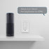 Shelly Plus Wall Dimmer | WiFi & Bluetooth Smart Wall Dimmer Relay | Home Automation| Compatible with Alexa & Google Home | iOS Android App| No Hu...