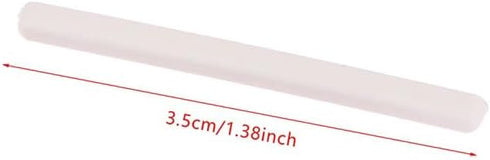 10 Pack Dog Clippers Blade Guide Replacement Spare Parts 35mm Plastic Strip Guides for Andis Oster Wah KM-10 A5 Series Pet Clipper Grooming Kit Tr...