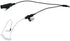 Sarcia Walkie Talkie Earpiece Headset MIC PTT Compatible with Kenwood Baofeng 2pin UV-5R BF-888S BF-F8HP Arcshell AR-5Two Way Radio with 2 Wire Co...