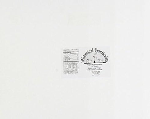 Whimsical Practicality Paw Patrol Yelp for Help Edible Cake Icing Image for 8" Round Cake, 7.5" Round Sheet...