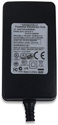 Digilent 5V 2.5A Switching Power Supply...
