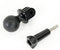 Sport Camera Adapter w/1" Ball for RAM Mounts - Universal Conversion Adapter | This Vertical Adapter Allows You to Use Sport Camera with Any RAM S...