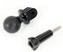 Sport Camera Adapter w/1" Ball for RAM Mounts - Universal Conversion Adapter | This Vertical Adapter Allows You to Use Sport Camera with Any RAM S...