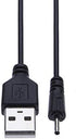 Nokia USB Charger Cable Small Pin Charging Cord Only Compatible with Nokia C6-00, C6-01, C7-00 / E50 E51 E61 E63 E65 E66 E71 E72 E75, E90, N71, N7...