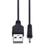 Nokia USB Charger Cable Small Pin (2mm) Charging Cord for Nokia 6303, 6303i, 6500, 6555, 6600, 6600i, 6600, 6700, 6700, 6710, 6720, 6730, 6760/721...