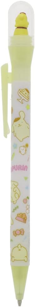 Sunstar Stationery Sanrio Mechanical Pencil, Kururu Dome Pen, Pompompurin S4481038...