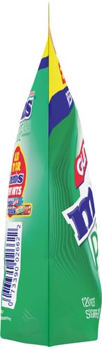 Mentos Pure Fresh Sugar-Free Chewing Gum with Xylitol, Spearmint, 120 Piece Bulk Resealable Bag (Pack of 1)...