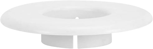 Zerodis Air Conditioning Hole Cover, Air Conditioning Wall Hole Cover Decorative Air Conditioner Partition Covers Accessories Pipe Hole Air Condit...