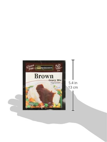 Mayacamas Brown Gravy Mix, 0.65 Ounce (Pack of 12)...