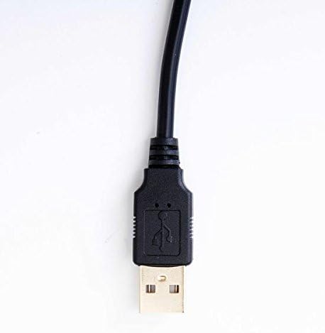 OMNIHIL 2.0 USB Cable Compatible with Line 6 Helix LT Guitar Multi-Effects Processor...
