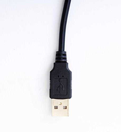 OMNIHIL High Speed 2.0 USB Data Trasfer Cable Compatible with Brother HL Series Printers...