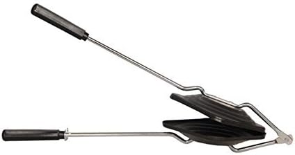 Gas Toaster Sandwich Maker Non Stick Sandwich Maker Pan Gas Sandwich Toaster Gas Sandwich Toaster Stove top Toasted Sandwich Snack Maker Non Stick...