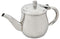 Browne Foodservice Gooseneck Teapot Stainless Steel 10 Ounce...