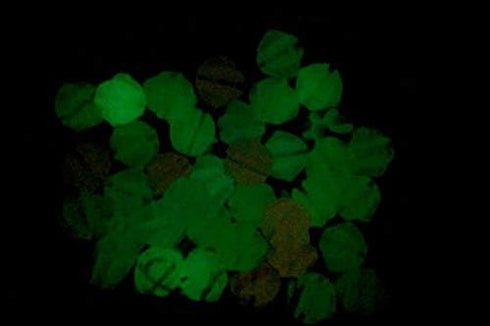 Spoke Decorations Bicycle Wheel Spokes Luminous Plastic Beads...