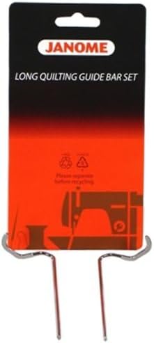 Janome Long Quilting Guide bar Set...