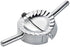 Stainless Steel Ravioli Mold Dumpling Press Maker Wrapper Pierogie Pie Crimper Pastry Dough Cutter Kitchen Gadgets (M-4inch)...