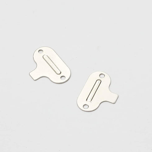 4 Pieces Sewing Machine Screwdriver Needle Plate Screwdriver Sewing Machine Needle Plate Screwdriver Home Sewing Machine Repairing Tool, Silver......