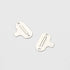 4 Pieces Sewing Machine Screwdriver Needle Plate Screwdriver Sewing Machine Needle Plate Screwdriver Home Sewing Machine Repairing Tool, Silver......