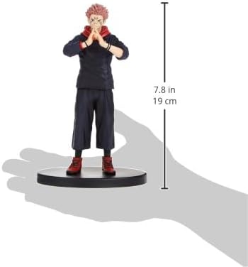 Banpresto - Jujutsu Kaisen - Ryomen Sukuna, Bandai Spirits Figure...