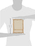 Lawrence Frames 712557 5x7 Gold Metal Natural Branch Design Picture Frame...