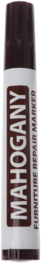 Brown Furniture Repair Wood Cabinet Floor Touch Up Markers Scratch Filler Remover - Mahogany,Wood Polish and Care...