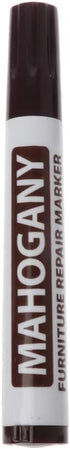 Brown Furniture Repair Wood Cabinet Floor Touch Up Markers Scratch Filler Remover - Mahogany,Wood Polish and Care...