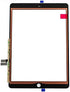 Black Touch Screen Digitizer Repair Kit for iPad 10.2" 2019 iPad 7 7th Gen A2197 A2198 A2200 (Without Home Button,not Include LCD) + Tools...
