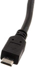 CablesOnline 5-PACK 6 inch USB 2.0 A-Type Male to Micro-B Male Charge & Sync Cable, USB-1500-5...