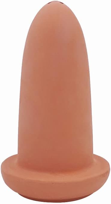 Ceramic Spawning Breed Cone for Discus Fish and Angelfish Fish Breeding Cones Cave 7 Inches...
