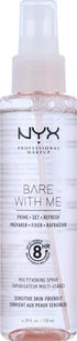 NYX PROFESSIONAL MAKEUP Bare With Me Multitasking Primer & Setting Spray...