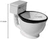 Evelots Toilet Mug Coffee Cup - Funny Gag Gift - Novelty Ceramic Candy Dish (10 Oz)...