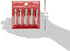Big Horn 19391 5PC Diamond Burr Set - 1/4 Inch Shank, 50 Grit - Coarse...