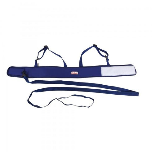 Child Safety Harness - Keep Your Little Explorer Safe. Anti Lost Adjustable Safety Harness for Toddlers (Dark Blue) Pack of 1,...