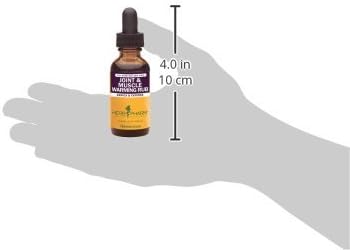 Herb Pharm Joint and Muscle Warming Rub with Cayenne Extract - 1 Ounce...