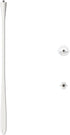 Aobelieve Flexible Twist Mount for HelloBaby Baby Monitor, Compatible with Hello Baby HB6550, HB6558, HB65, HB66, HB248, and HB40 Baby Camera...