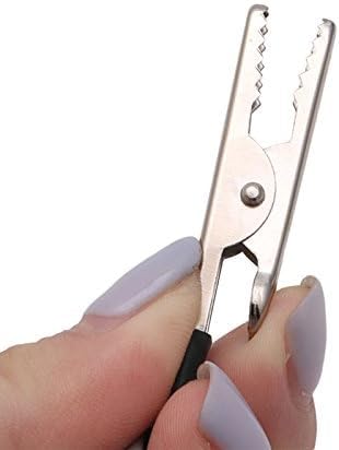 Silver 6V 12V 24V Auto Car Motorcycle Circuit Tester Gauge Test Voltmeter Circuit Testers Tools and Home Improvement...