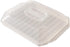 Nordic Ware Bacon Rack with Lid, 10.25x8x2 Inches...
