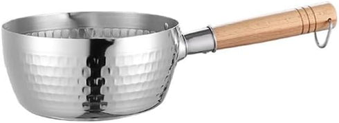 cooking and removable handle medium glass with lid saute asian for steamer crab salad master induction carbon skillet omelet omelett1.7Quart (18cm...