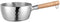 cooking and removable handle medium glass with lid saute asian for steamer crab salad master induction carbon skillet omelet omelett1.7Quart (18cm...