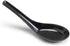 JapanBargain 3192x4, Black Soup Spoons Chinese Japanese Asian Spoons Wonton Miso Ramen Noodle Soup Spoons, Set of 4...