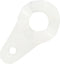 Upgraded Lifetime Appliance 240457701 Door Closer Plate Compatible with Frigidaire Refrigerator