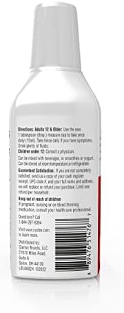Cystex Urinary Tract Infection Support, Cranberry Prebiotic Supplement for UTI Protection & Urinary Health Maintenance, D-Mannose & Vitamin C, 7.6...
