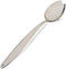 JB Prince Gray Kunz Perforated Spoon - XL...