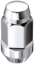 McGard 64023 Chrome (M14 x 1.5 Thread Size) Bulge Cone Seat Style Lug Nut, (Set of 4), 4 Lug Nuts...