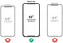 LifeProof SLAM Screenless Series Case for iPhone Xs MAX (ONLY) Non-Retail Packaging - Night Flash......