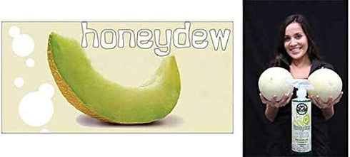 Chemical Guys AIR_220_04 Honeydew Premium Air Freshener and Odor Eliminator (Great for Cars, Trucks, SUVs, RVs & More) Honeydew Scent, 4 fl oz...