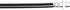 Dynamic Friction Company Rear Upper Right Brake Line Hose 350-76230 For 2007-2021 Toyota Tundra, 2013-2017 Lexus LX570, 2013-2017 Toyota Land Crui...